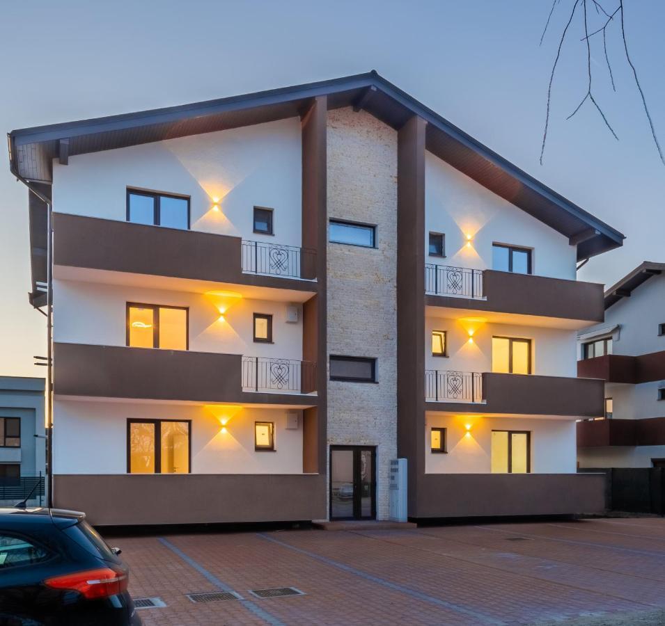 Residence Odaile #9 Otopeni Ngoại thất bức ảnh