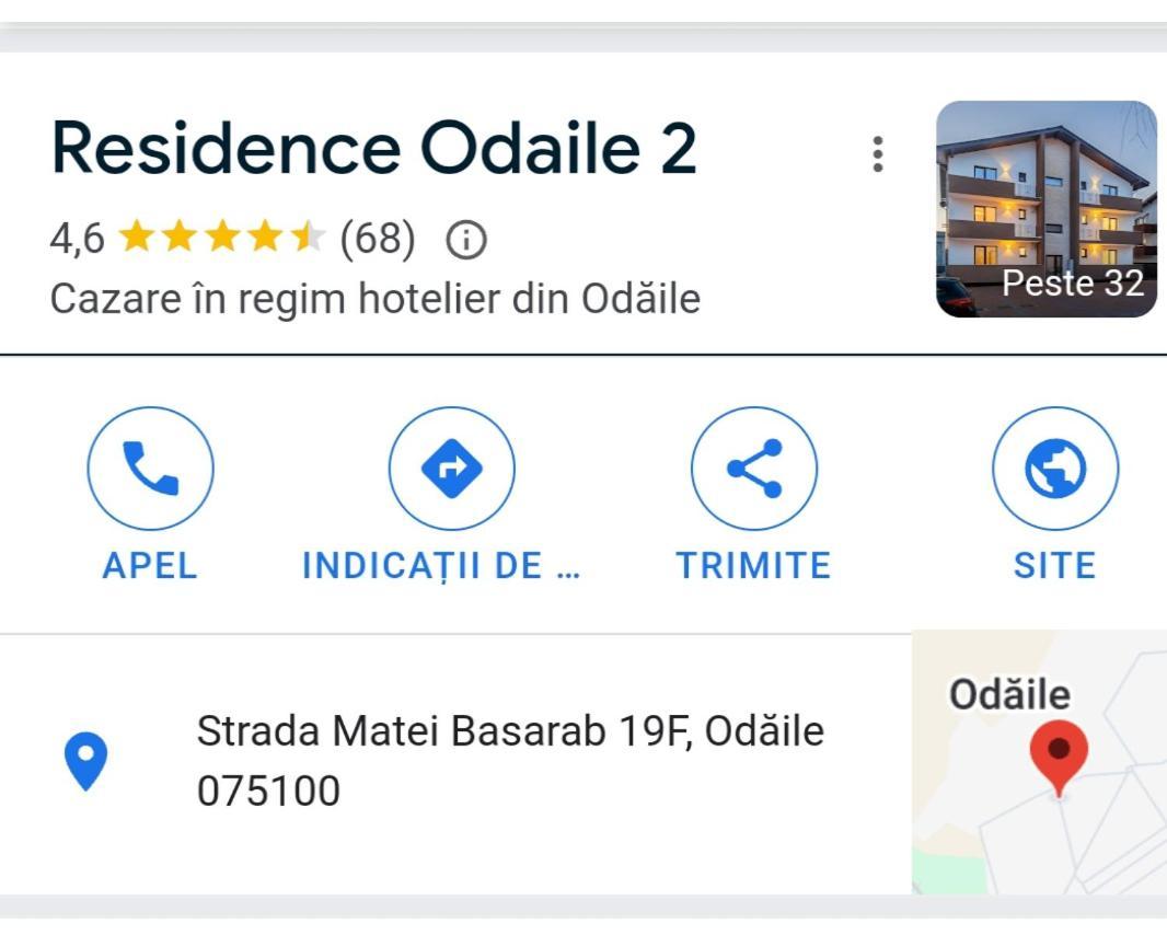Residence Odaile #9 Otopeni Ngoại thất bức ảnh